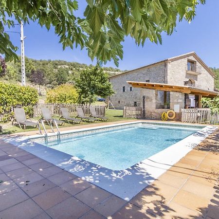 Villa El Puig De Fonollet Exterior foto
